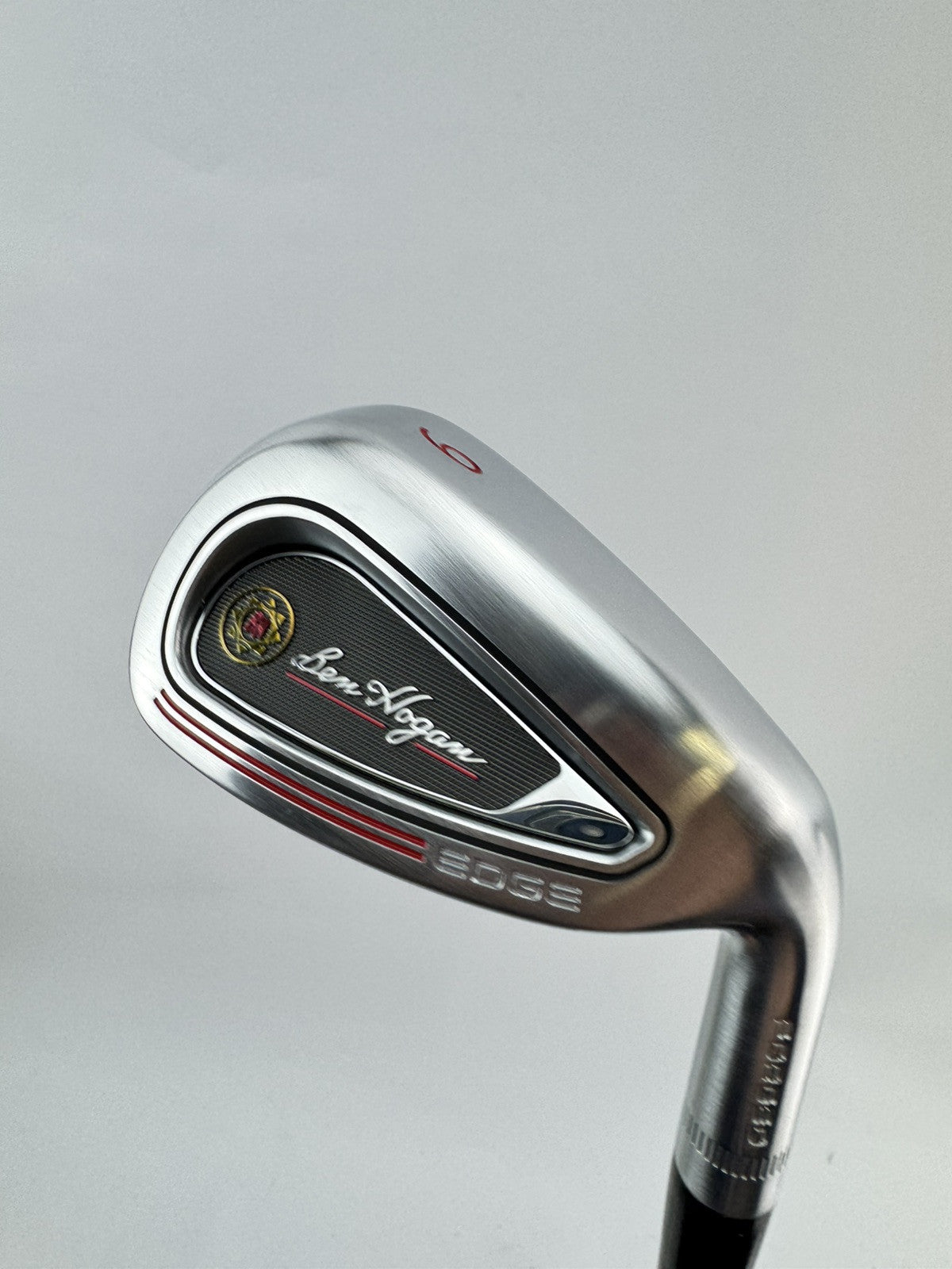 Ben Hogan Edge 9 Iron Forged Dynamic Gold R300 Regular Steel /Right /New /230562