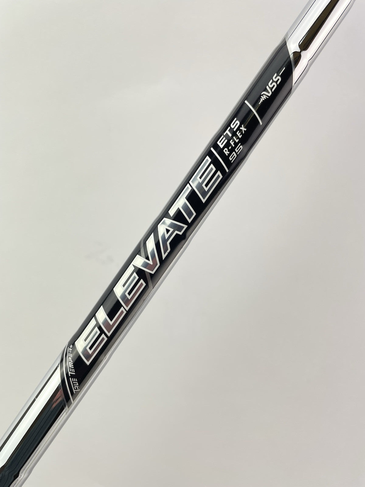 Elevate ETS 95 Iron Shaft VSS Regular Flex Steel 35.5 /0.370 Parallel /234910