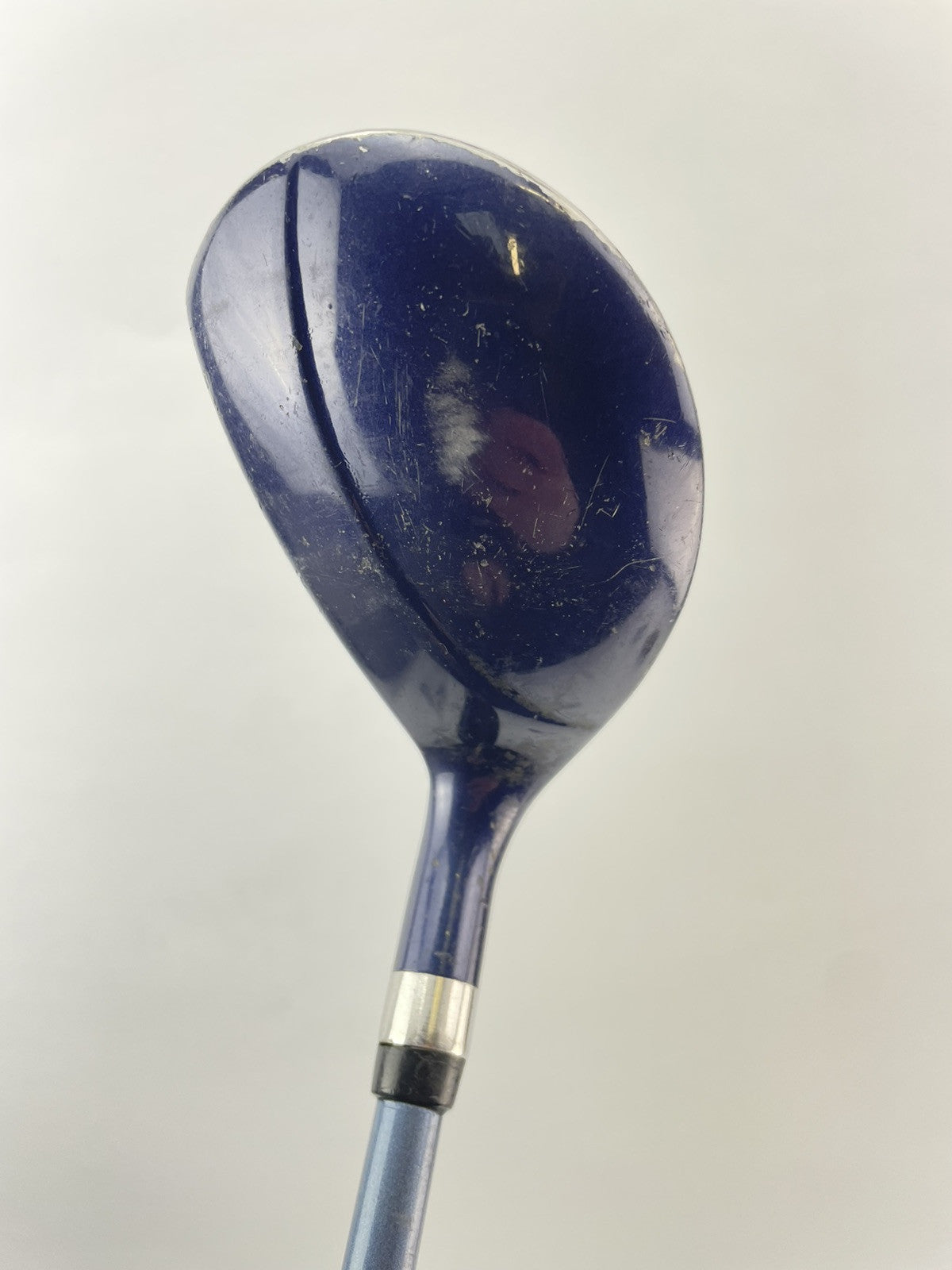 MD Golf Hybrid 21* Superstrong ST Uniflex Graphite /Right /New Grip /229469