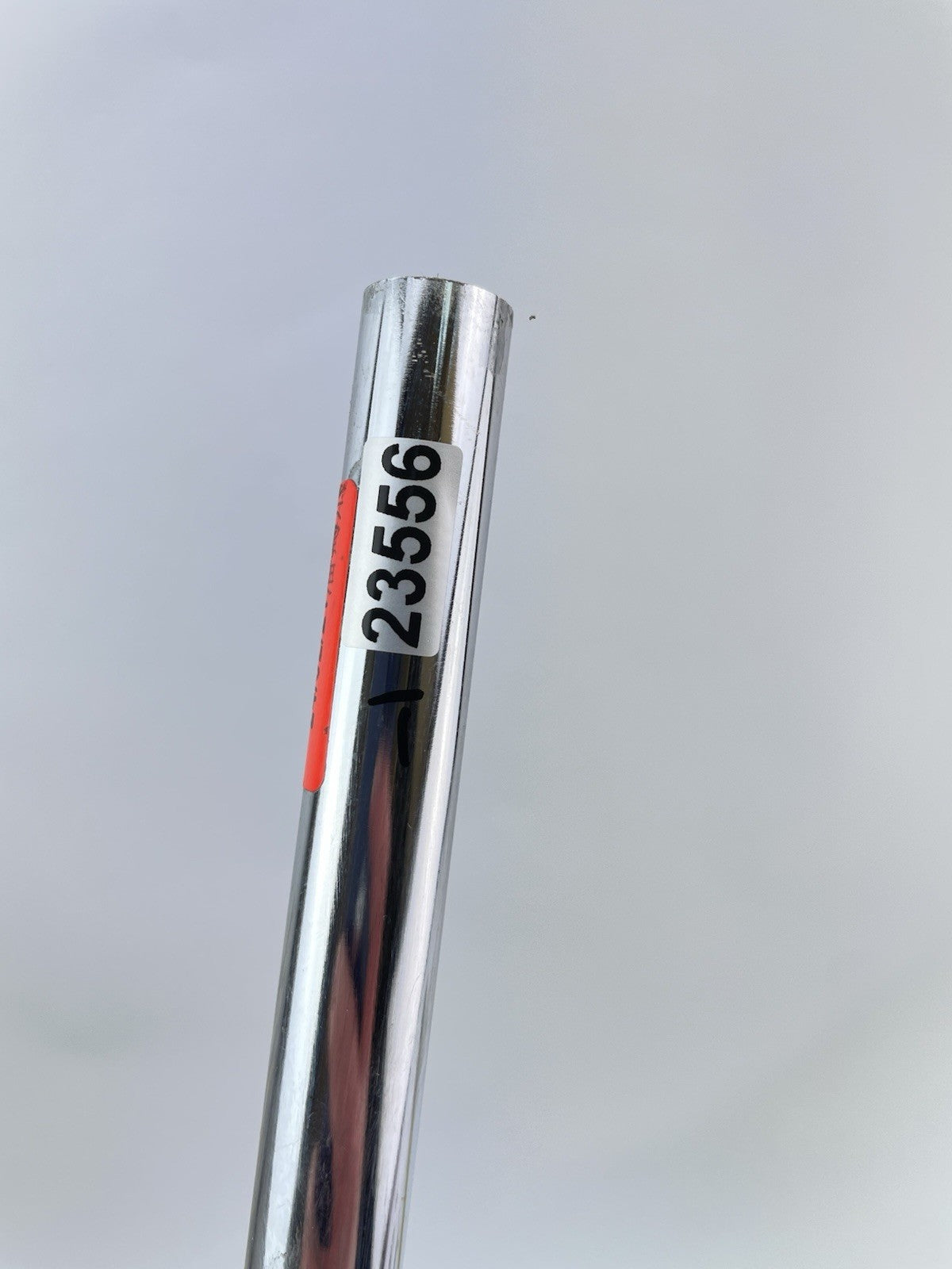 Nippon Modus3 Iron Shaft Tour120 X Flex Steel 35.75 /0.355 Tapered /2355610