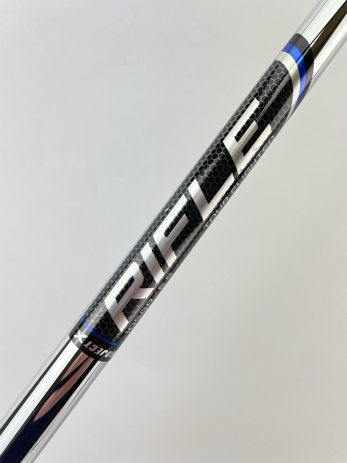 Project X Rifle Iron Shaft 6.5 X Flex Steel 105G 35 /0.370 Parallel Tip /236621
