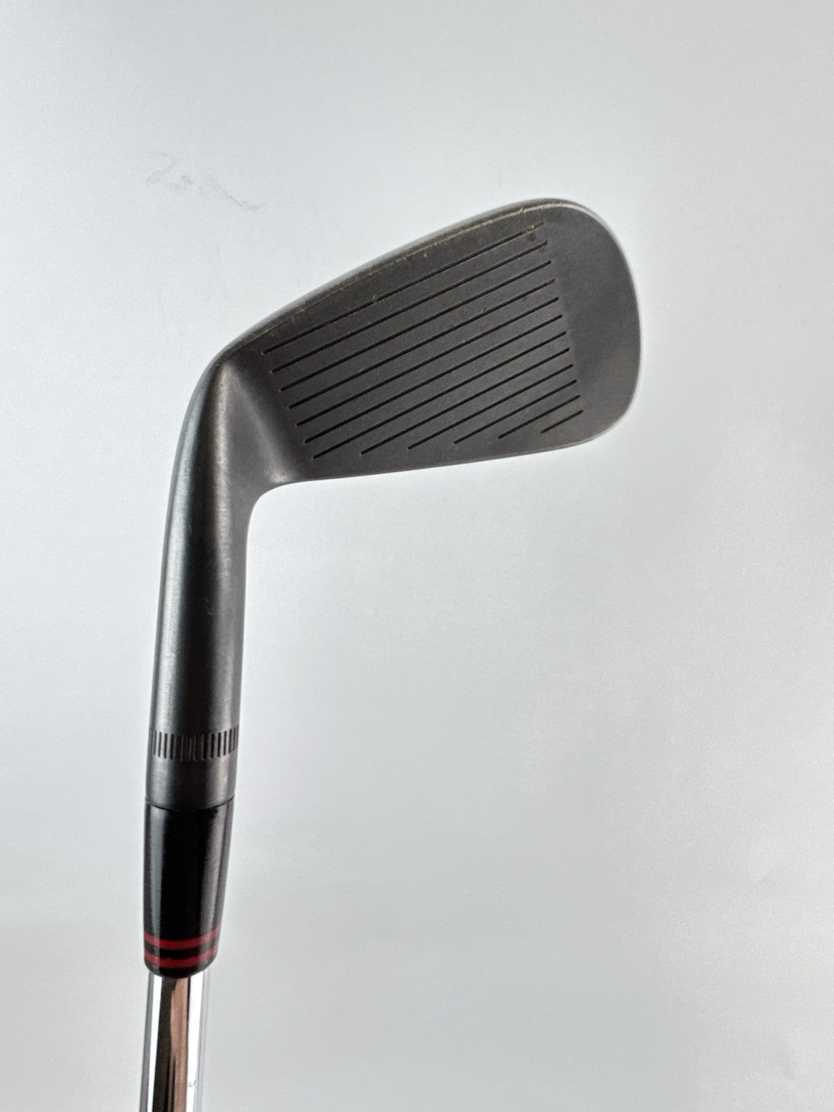 Ben Hogan FT Worth Black 6 Iron Forged KBS Tour 90 Stiff Steel /Right /231897