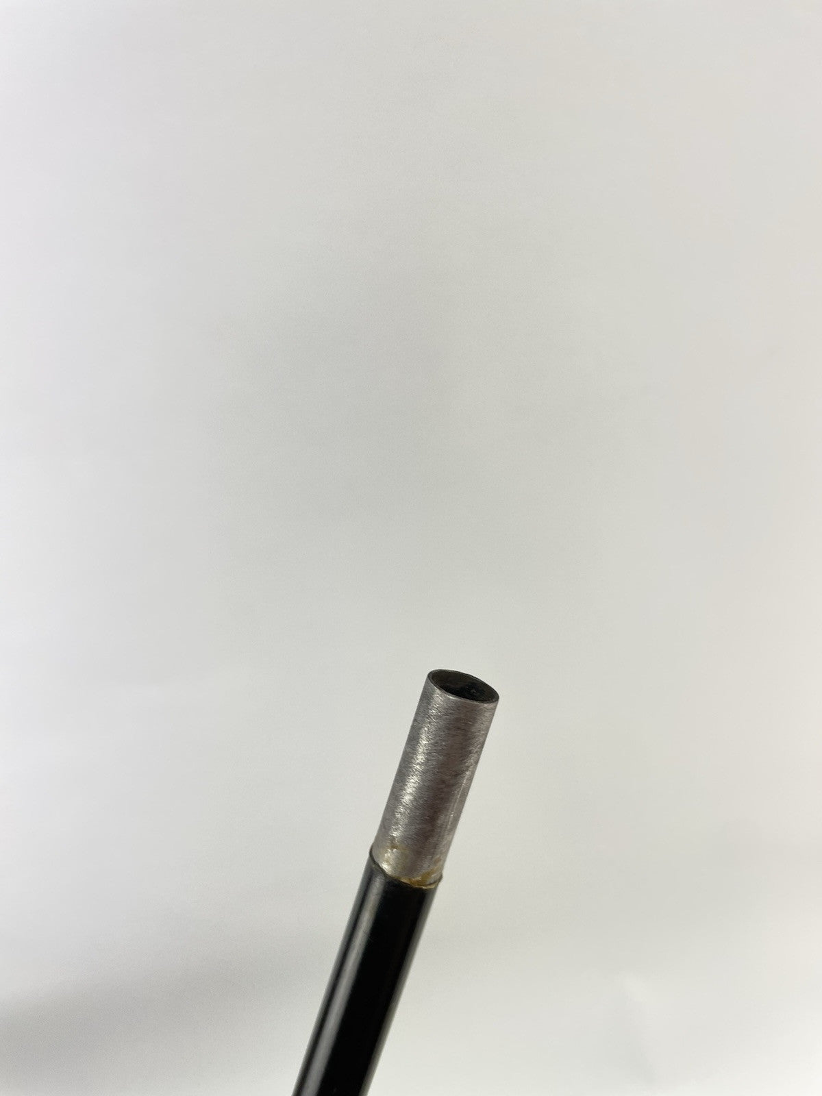 Project X Blackout Iron Shaft 5.5 Regular Flex Steel 35.5” /0.355 Tapered /2317012