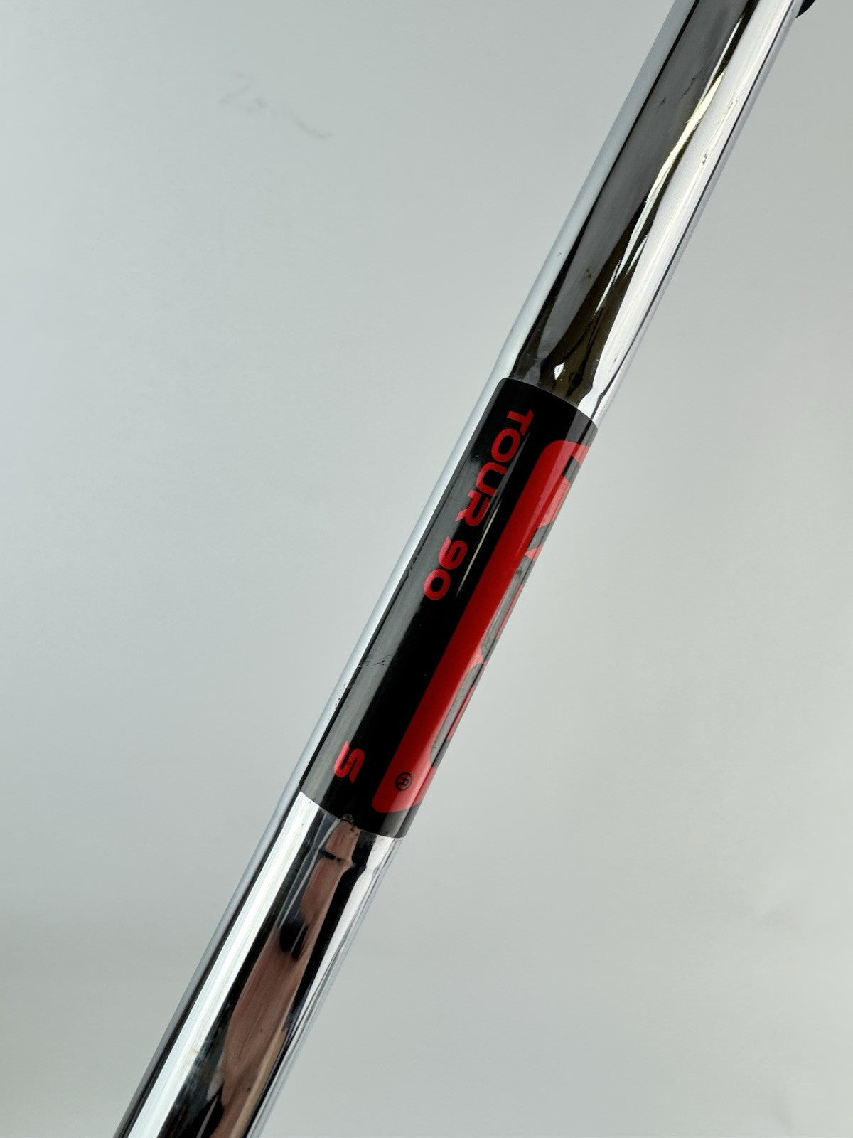 Ben Hogan FT Worth Black 6 Iron Forged KBS Tour 90 Stiff Steel /Right /2318912