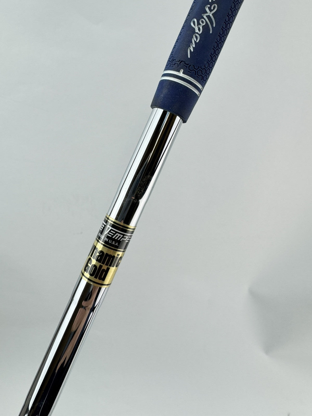 Ben Hogan Edge 9 Iron Forged Dynamic Gold R300 Regular Steel /Right /New /2305613