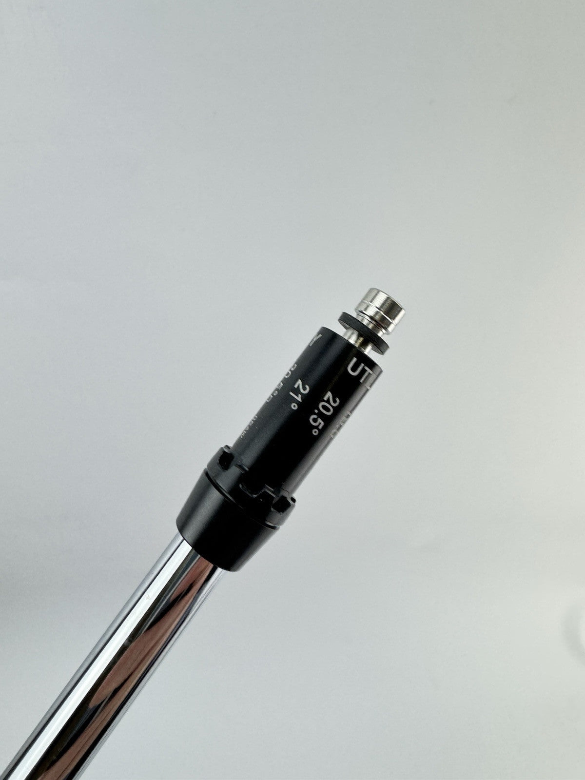 Cobra Utility Driving Iron Shaft Dynamic Gold Vss R300 Regular Steel 38.5”/241156