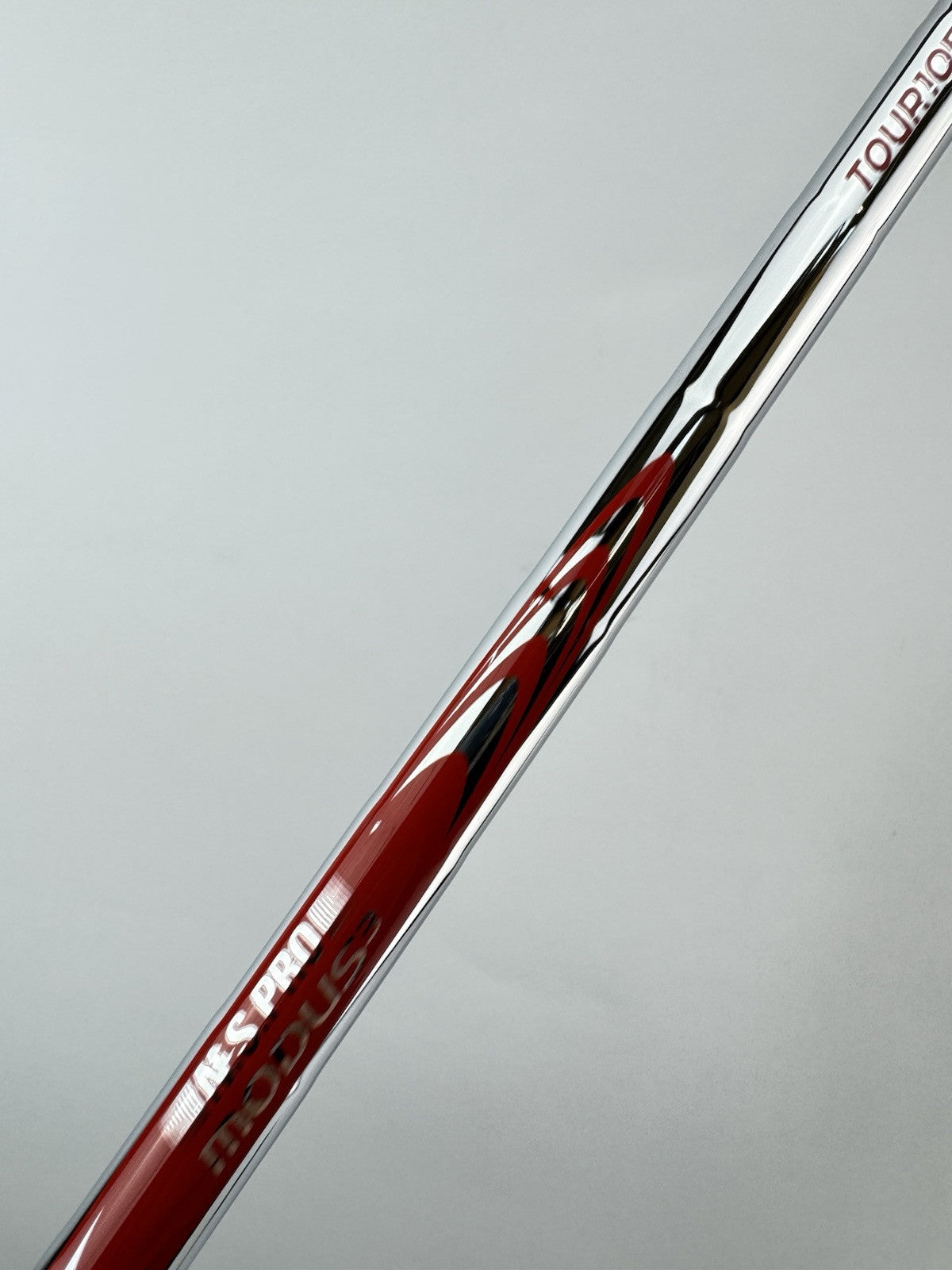 Nippon Modus3 Iron Shaft Tour105 Stiff Flex Steel 35.5 /0.355 Tapered /233163