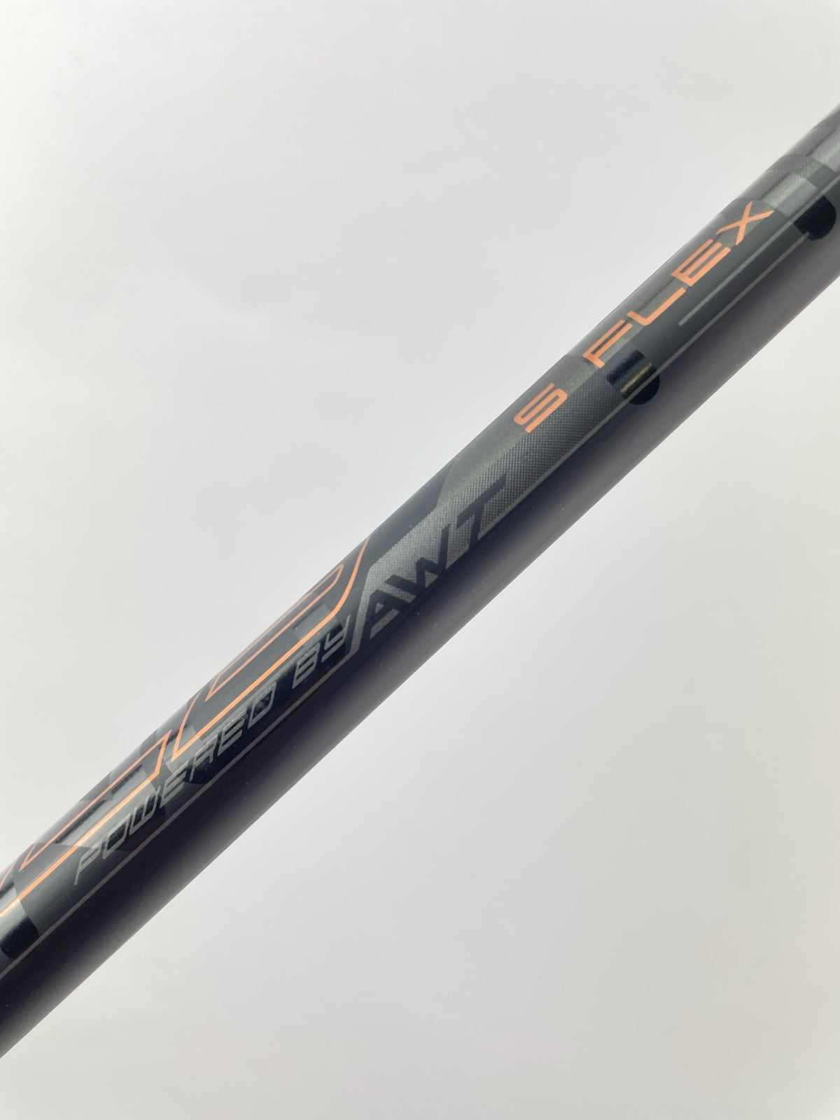 Ping Alta CB Iron Shaft Stiff Flex Graphite 35.5 /0.355 Tapered /231137