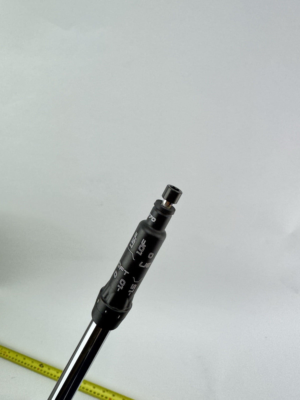 Ping iCrossover Shaft KBS $-Taper 120 Stiff Flex Steel 39.5 /New /230926