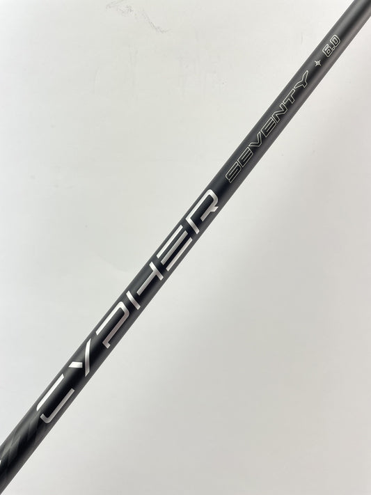 Project X Cypher Iron Shaft 2.0 Seventy Stiff Flex Graphite 35 /0.370 /230150