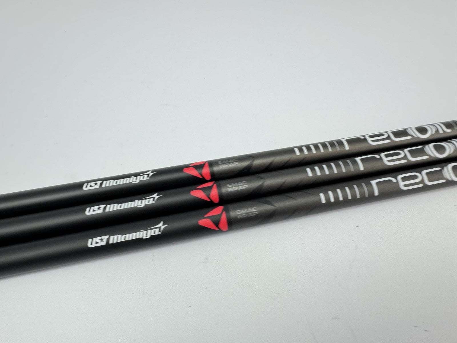 UST Recoil Wedge Shaft Set (3) ES 780 F4 Stiff Graphite 0.355 Tapered /336431