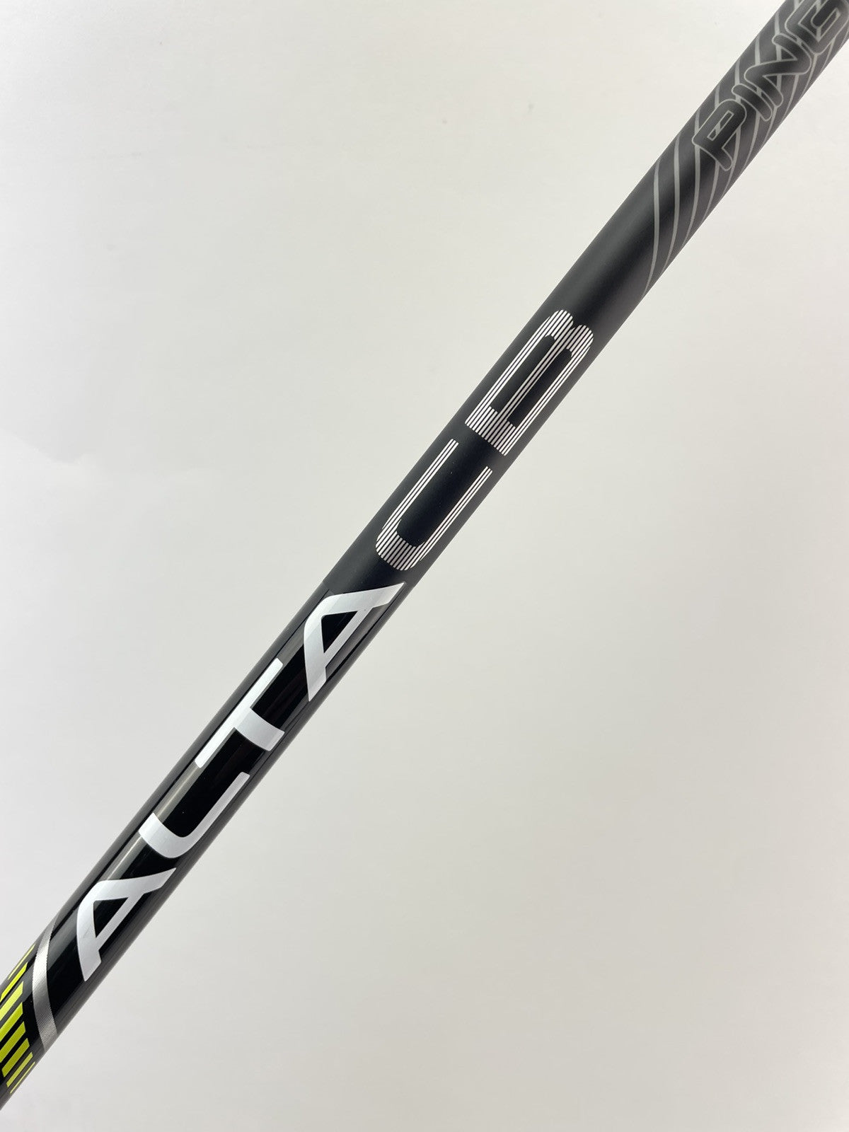 Ping Alta CB Iron Shaft AWT Stiff Flex Graphite 35.5 /0.355 Tapered /230133