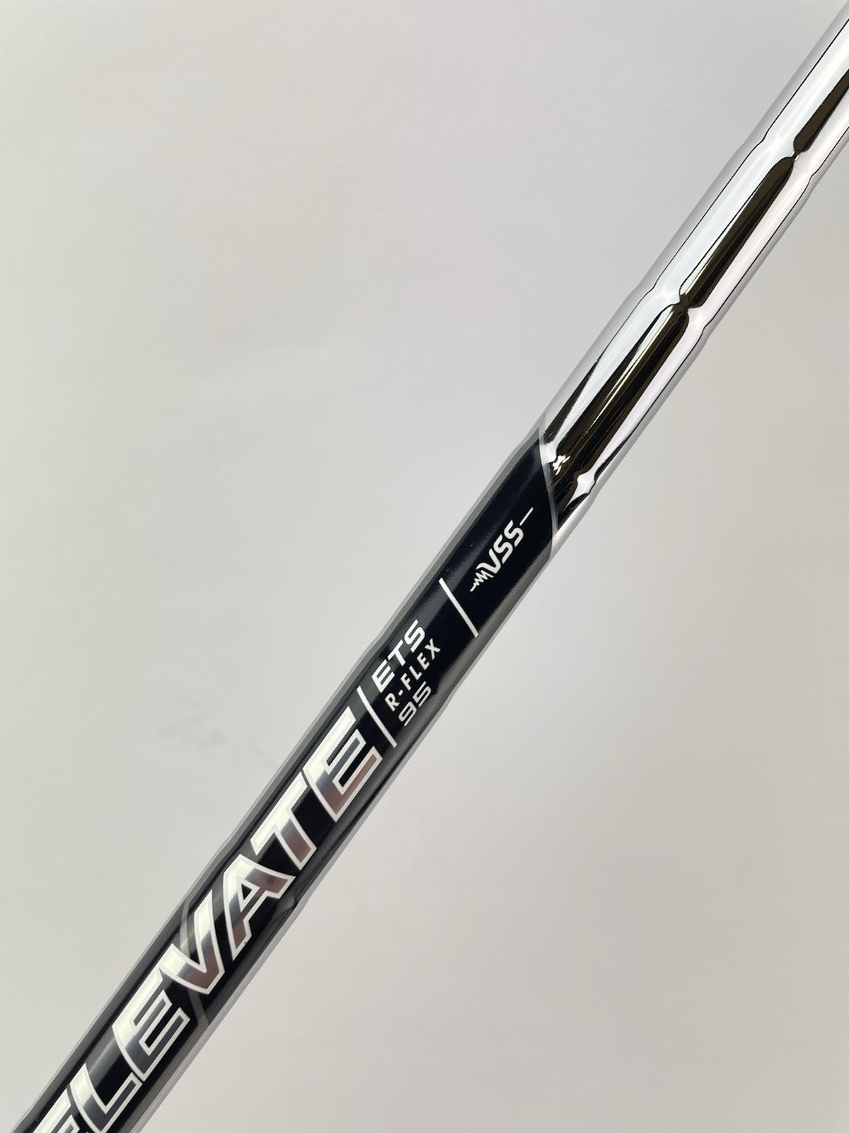 Elevate ETS 95 Iron Shaft VSS Regular Flex Steel 35.5 /0.370 Parallel /234914