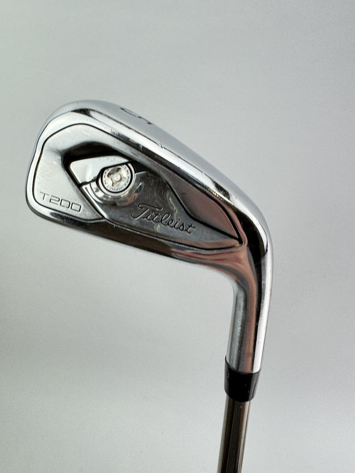 Titleist T200 5 Iron 24* Recoil 95 F3 Regular Graphite /Right /New Grip /230291