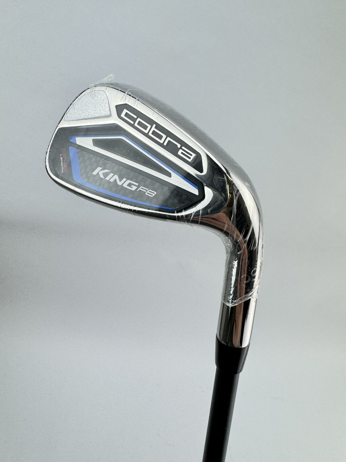 Cobra One Length 9 Iron F8 KBS Tour Graphite Regular Flex /Right /New /238850
