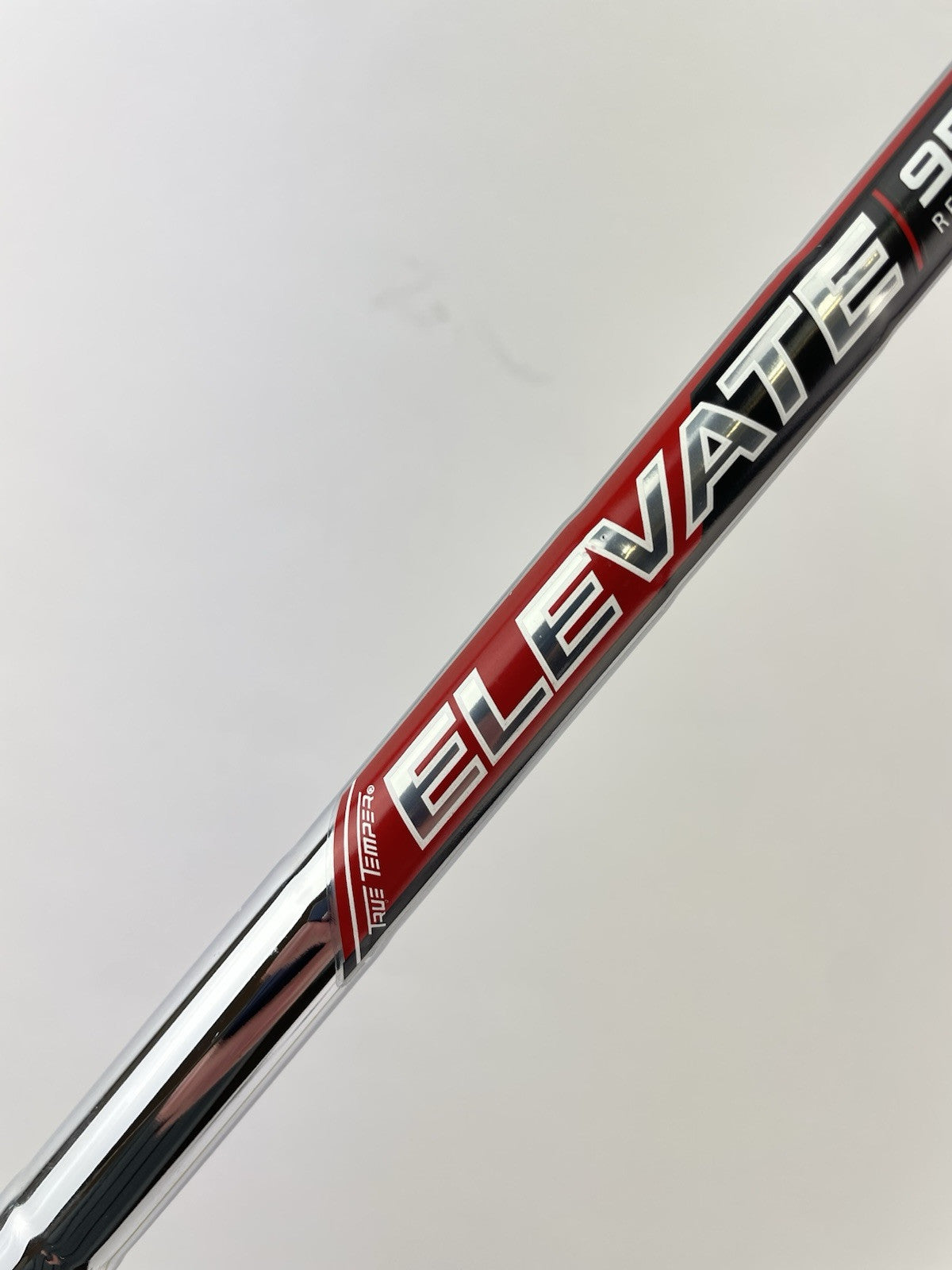 Elevate 95 Iron Shaft Regular Flex Steel 35.5 /0.355 Tapered Tip /233971