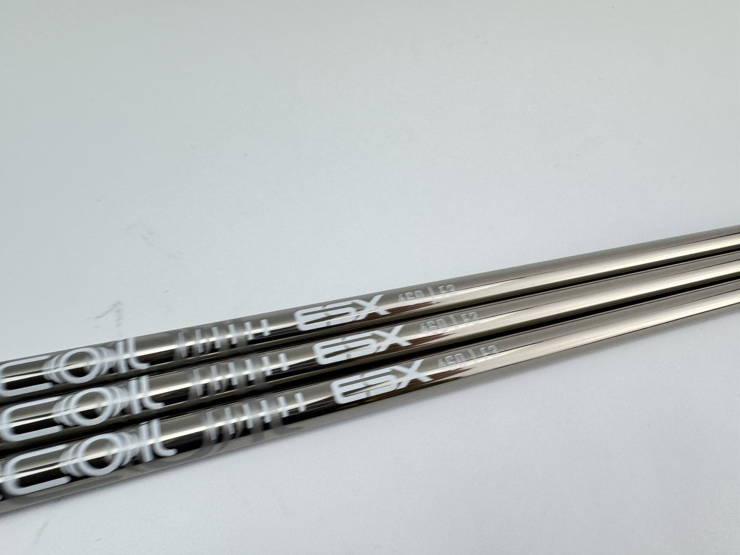 UST Mamiya Recoil Wedge Shaft Set (3) ESX F3 Regular Graphite 0.355 Taper /233644