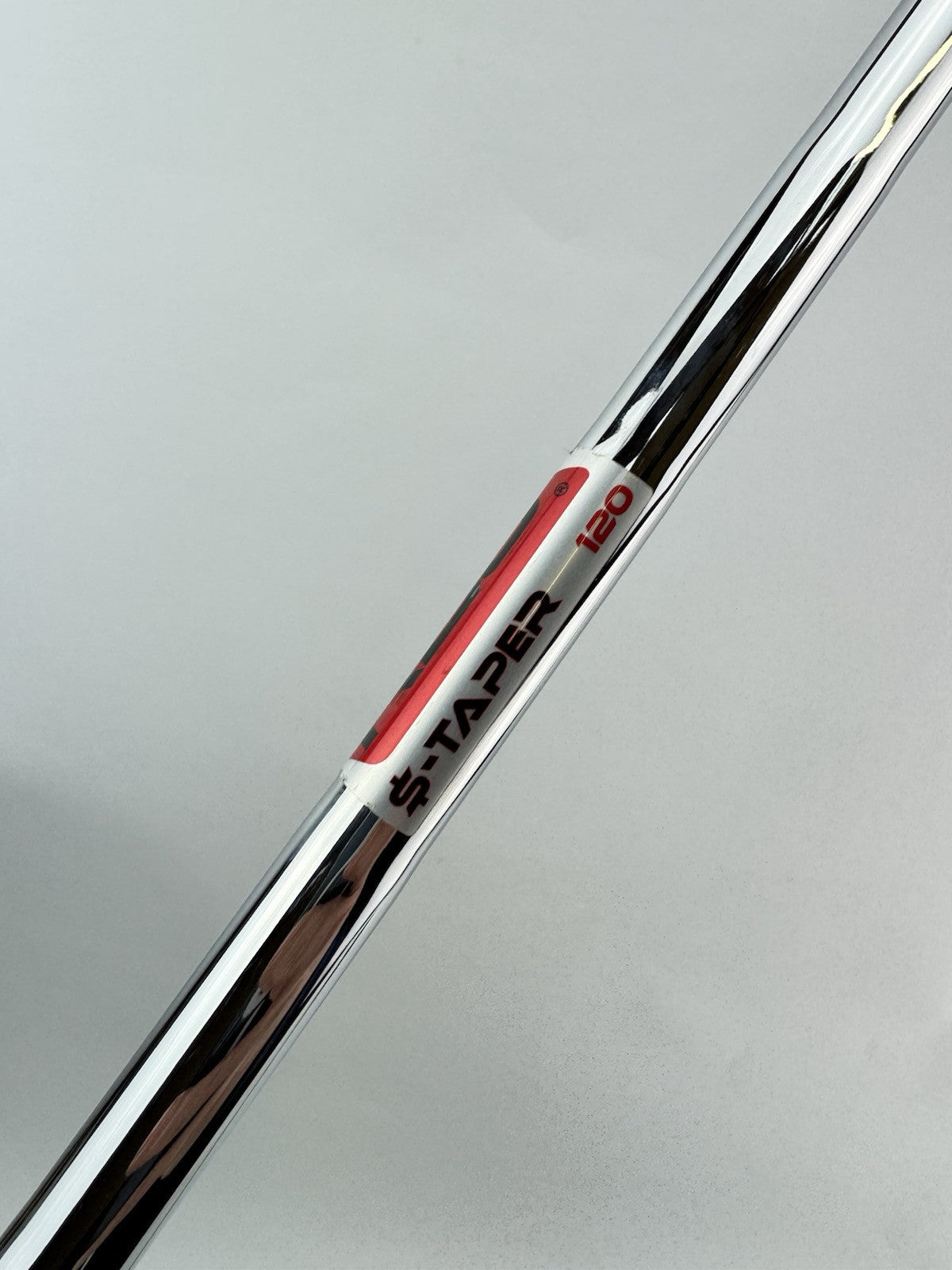 Ping iCrossover Shaft KBS $-Taper 120 Stiff Flex Steel 39.5 /New /230922