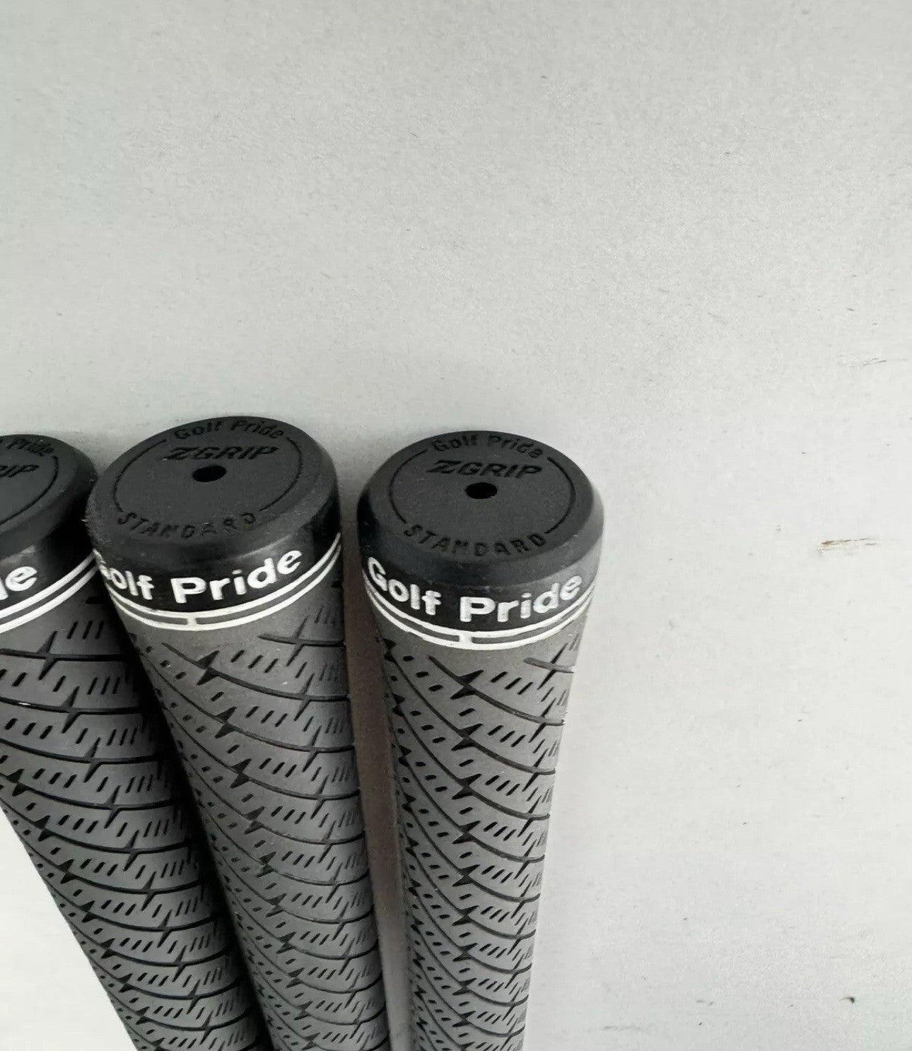 Golf Pride Z Grip Taylormade (3) Men’s Standard Golf Grips /Pulled /342354