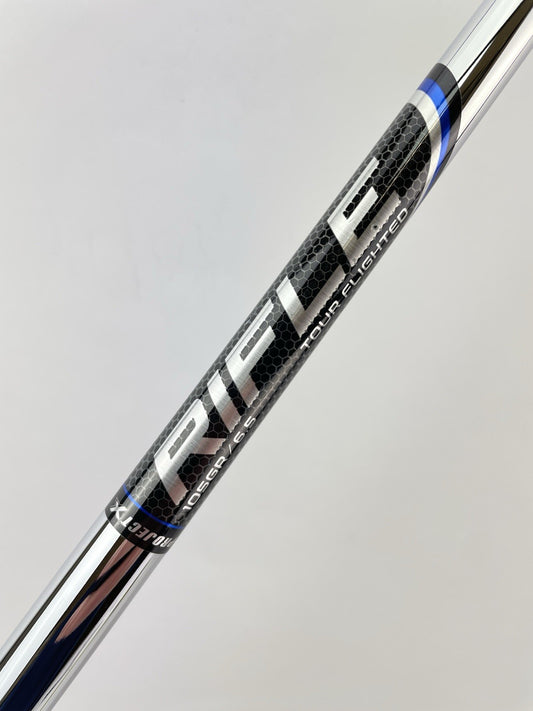 Project X Rifle Iron Shaft 6.5 X Flex Steel 105G 35 /0.370 Parallel Tip /236620