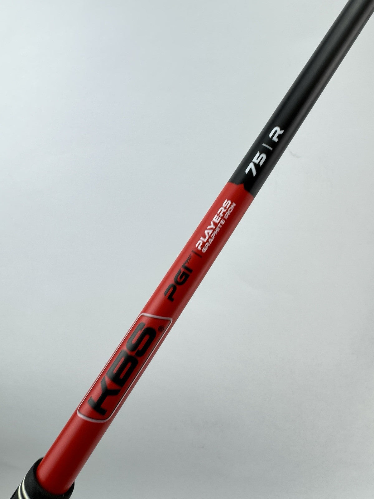 Cobra One Length Hybrid Shaft KBS PGI 75 Regular Graphite 36.5 /235121