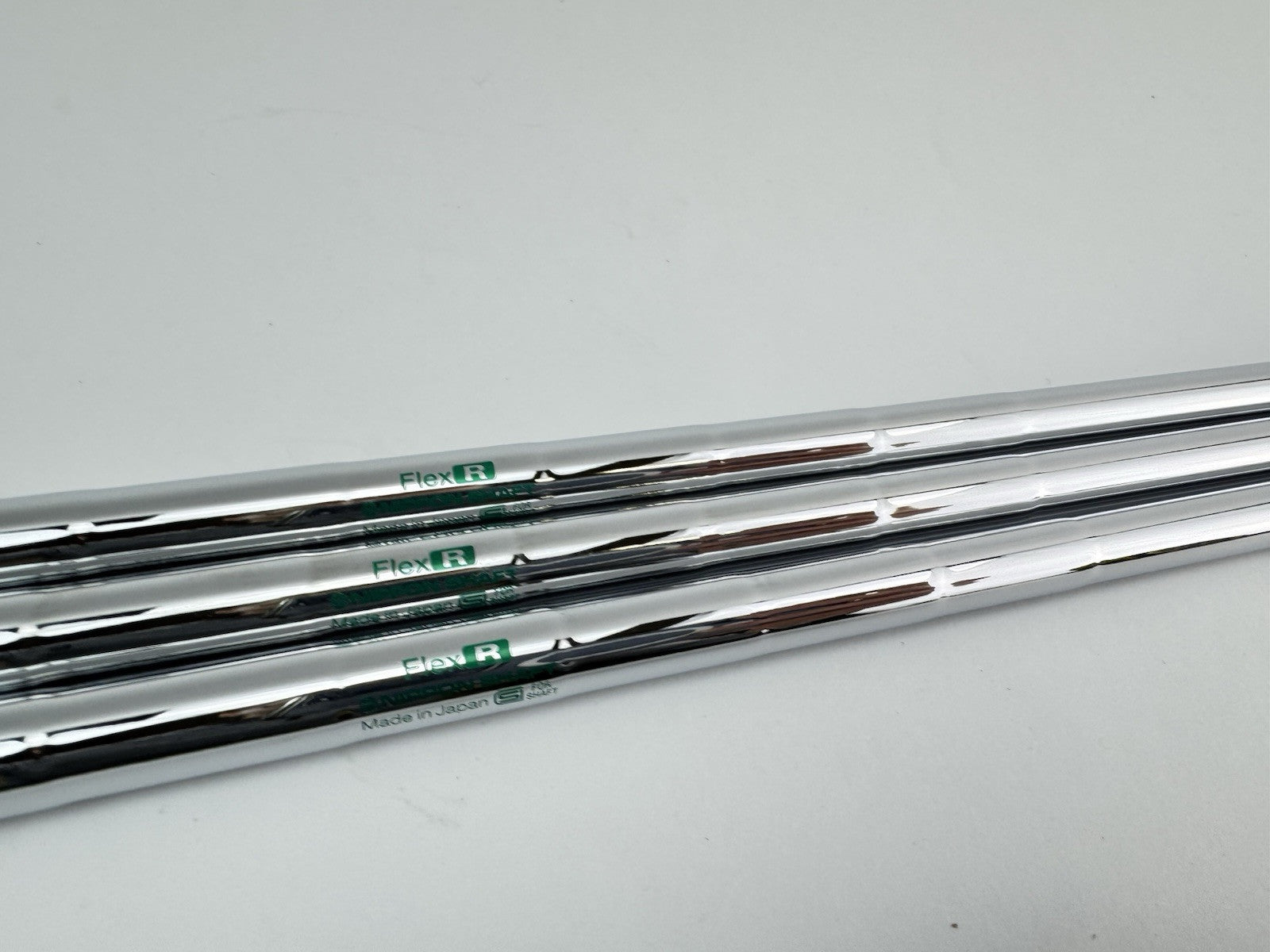 Nippon Neo Wedge Shaft Set (3) 950GH Regular Steel 0.355 Tapered /309904