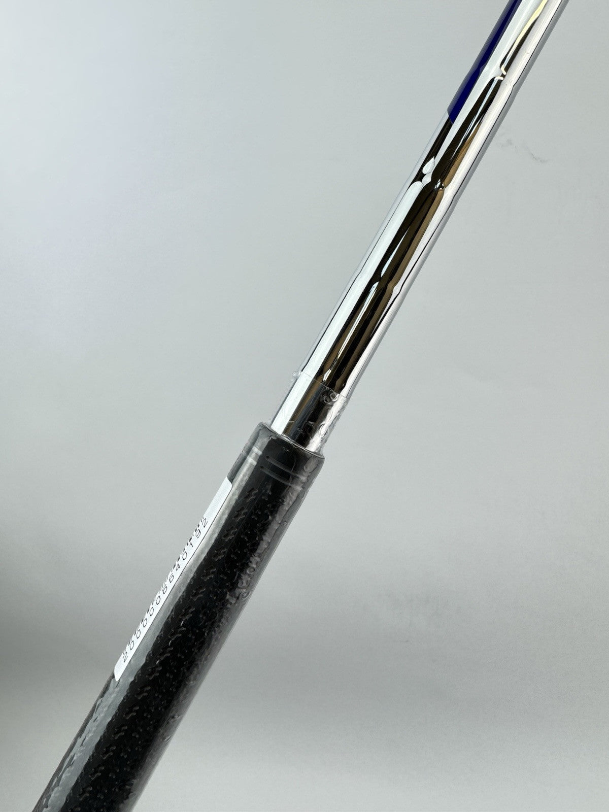 Nippon Zelos8 Iron Shaft Stiff Flex Steel 36 Lamkin /0.355 Tapered /234631