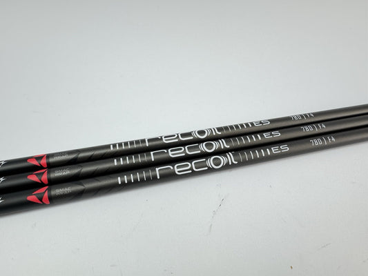 UST Recoil Wedge Shaft Set (3) ES 780 F4 Stiff Graphite 0.355 Tapered /336430