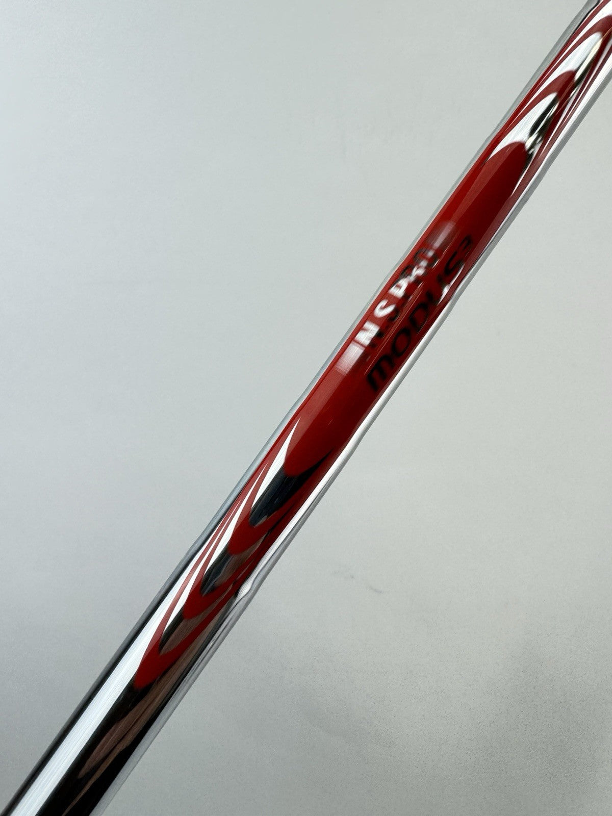 Nippon Modus3 Iron Shaft Tour120 X Flex Steel 35.75 /0.355 Tapered /236972
