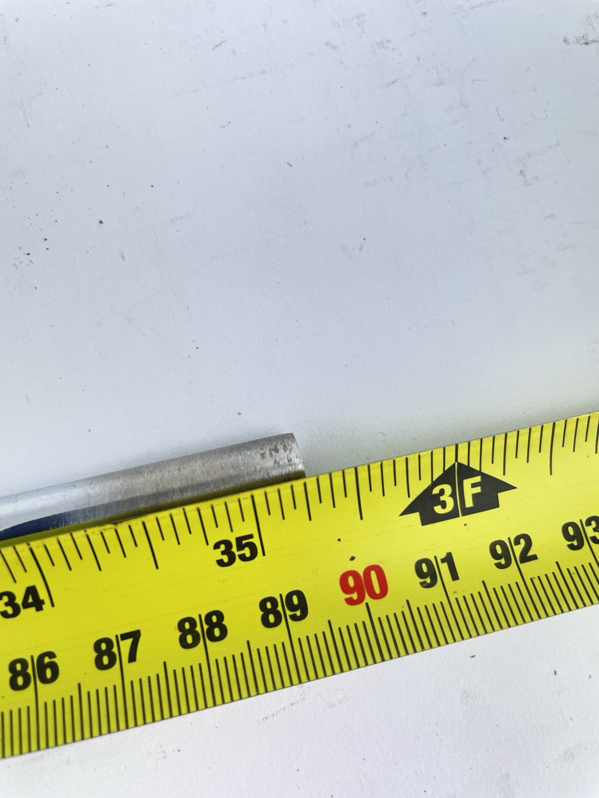 KBS Tour Iron Shaft Stiff Flex Steel 35.25 /0.355 Tapered Tip /2349212