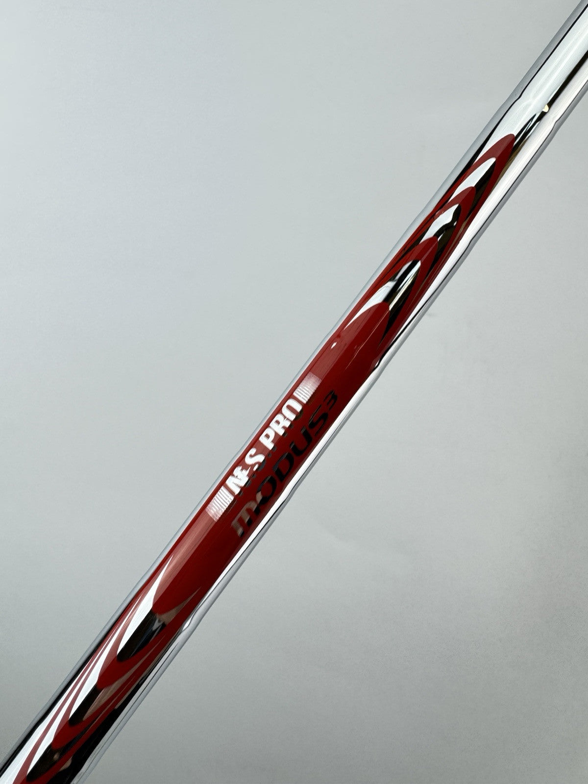 Nippon Modus3 Iron Shaft Tour105 Stiff Flex Steel 35.5 /0.355 Tapered /233162