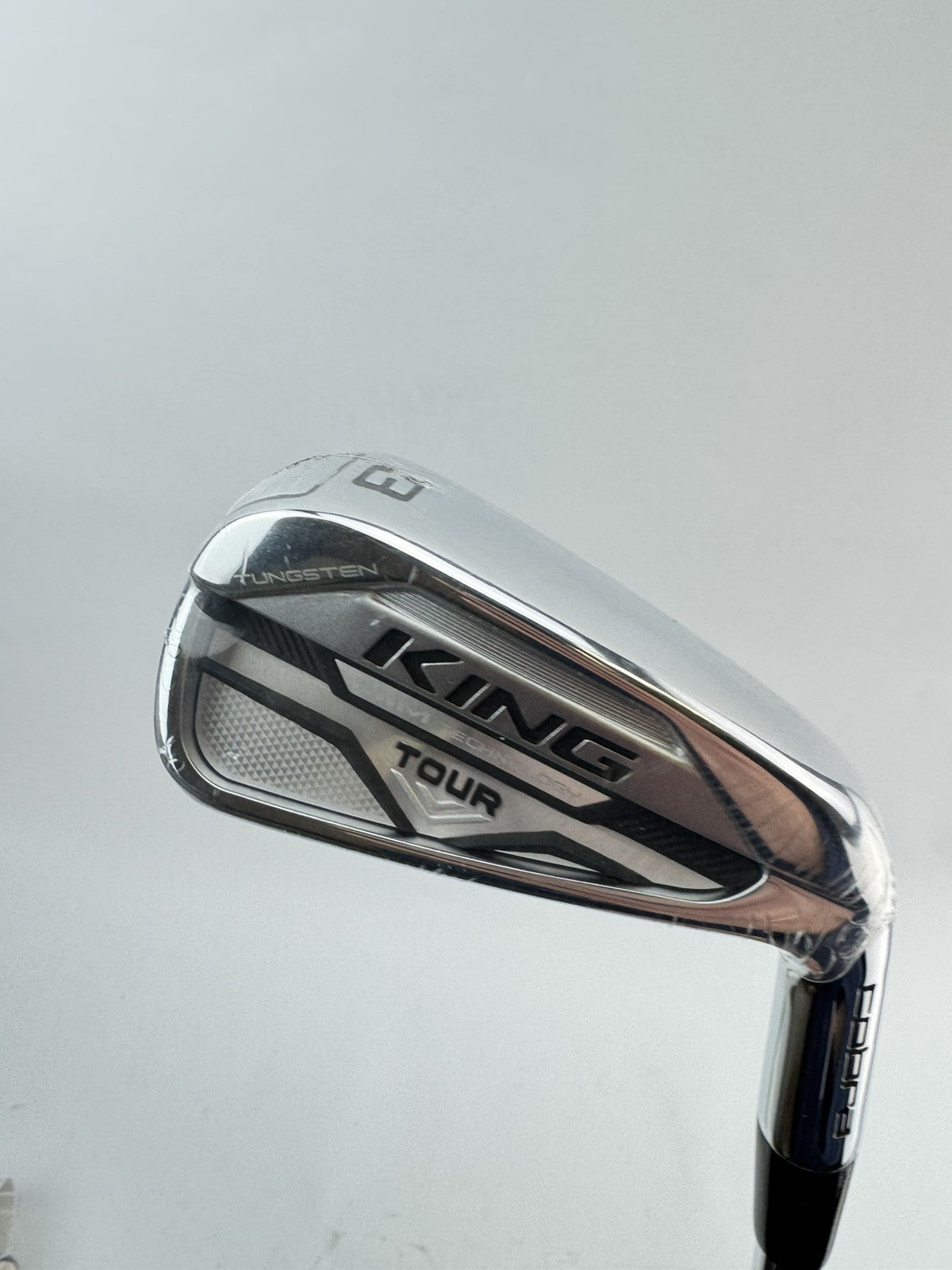 Cobra Tour MIM 3 Iron 20* KBS $-Taper 120 Stiff Steel /Right Handed /New /230881