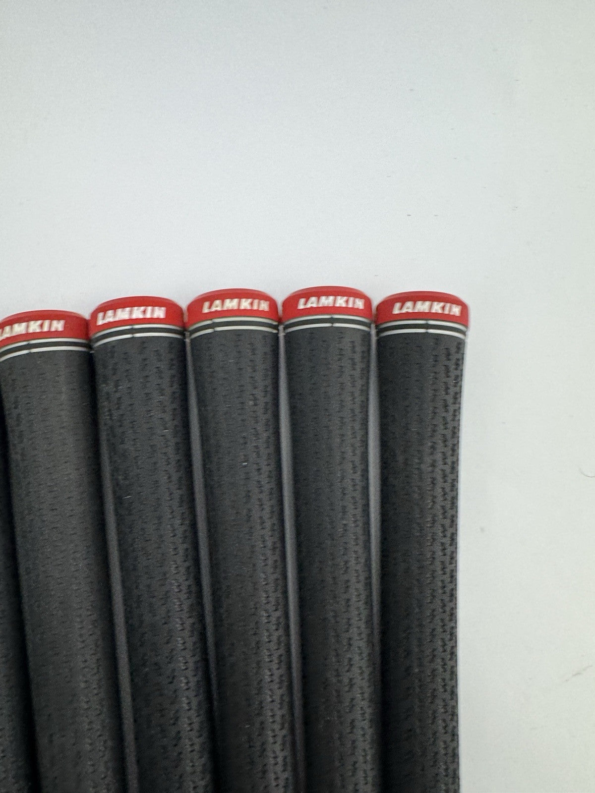 Taylormade Lamkin Golf Grips (6) Crossline 360 Men’s Standard /Pulled /240393
