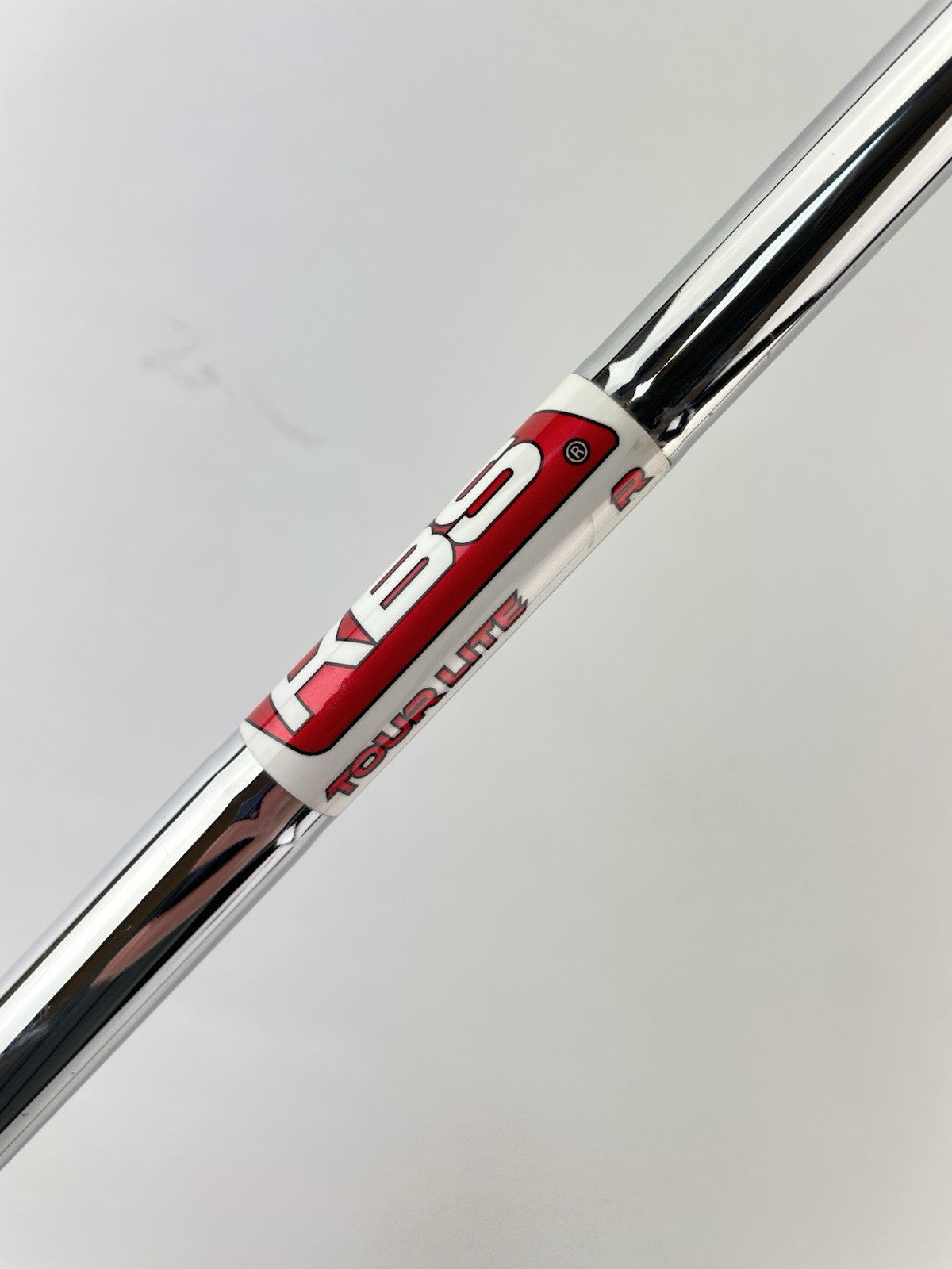 KBS Tour Lite Iron Shaft Regular Flex Steel 35.75 /0.355 Tapered /254064