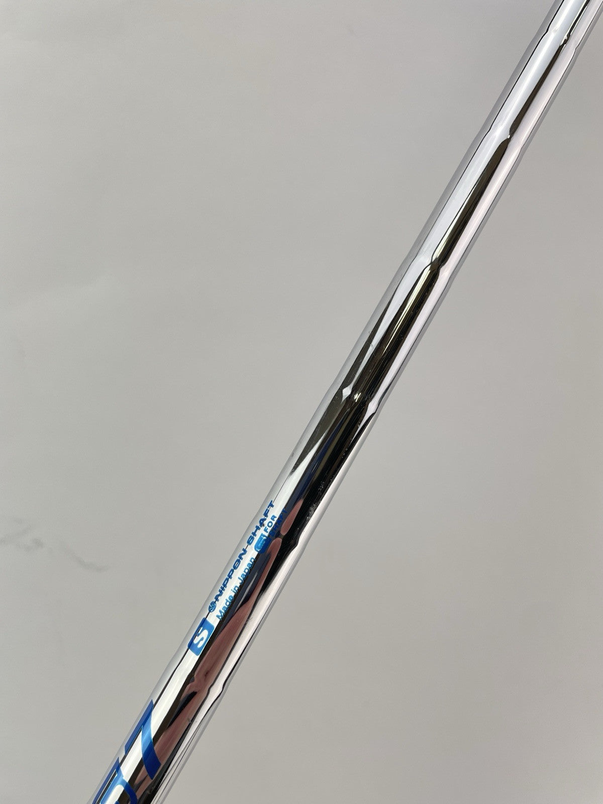 Nippon Zelos7 Iron Shaft Stiff Flex Steel 36.75 /0.355 Tapered Tip /233956