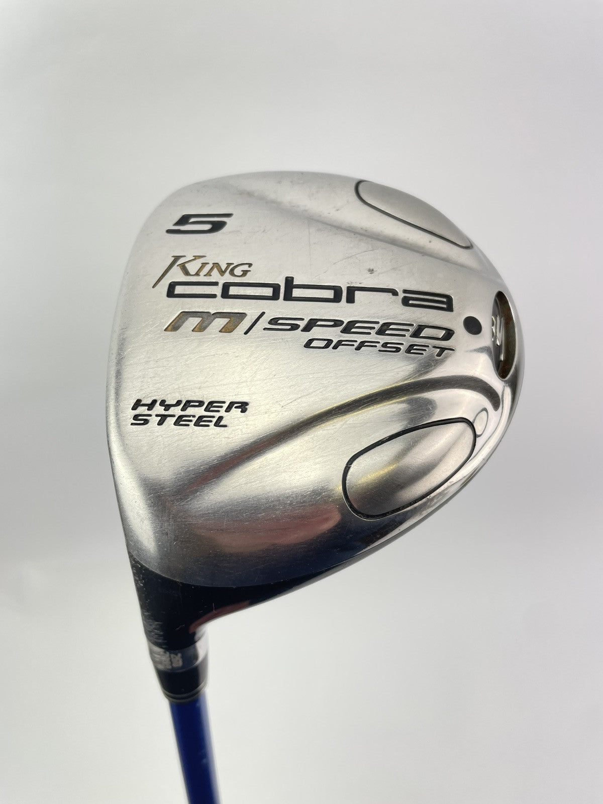 King Cobra 5 Wood M Speed Offset Left Handed /Regular Flex Graphite /229480