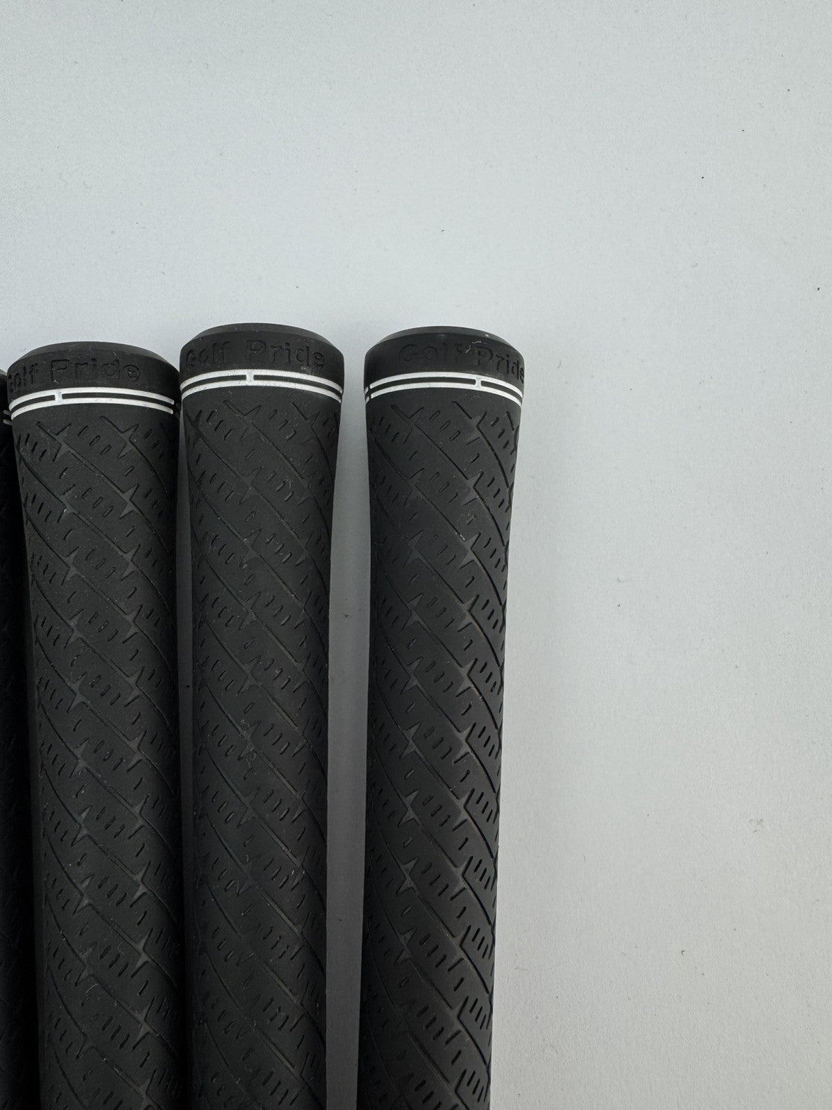 Golf Pride Callaway Grips Z-Grip (4) Standard /Black /White /Pulled /312734