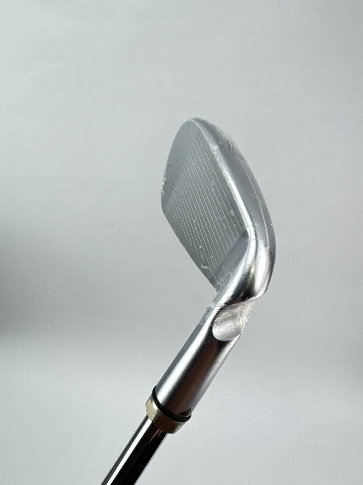 Ping i525 Left Handed 7 Iron Blue Dot AWT 2.0 Stiff Steel +1/2 /Demo /229758