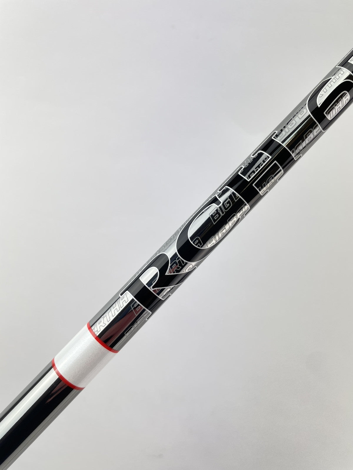 Callaway RCH Iron Shaft 65 Regular Flex Graphite 35” /0.370 Parallel /229071