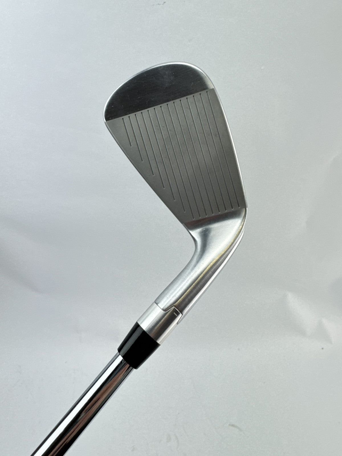 Cobra Forged Tec 7 Iron Left Handed Ultralite Stiff Flex Steel /Demo /228539