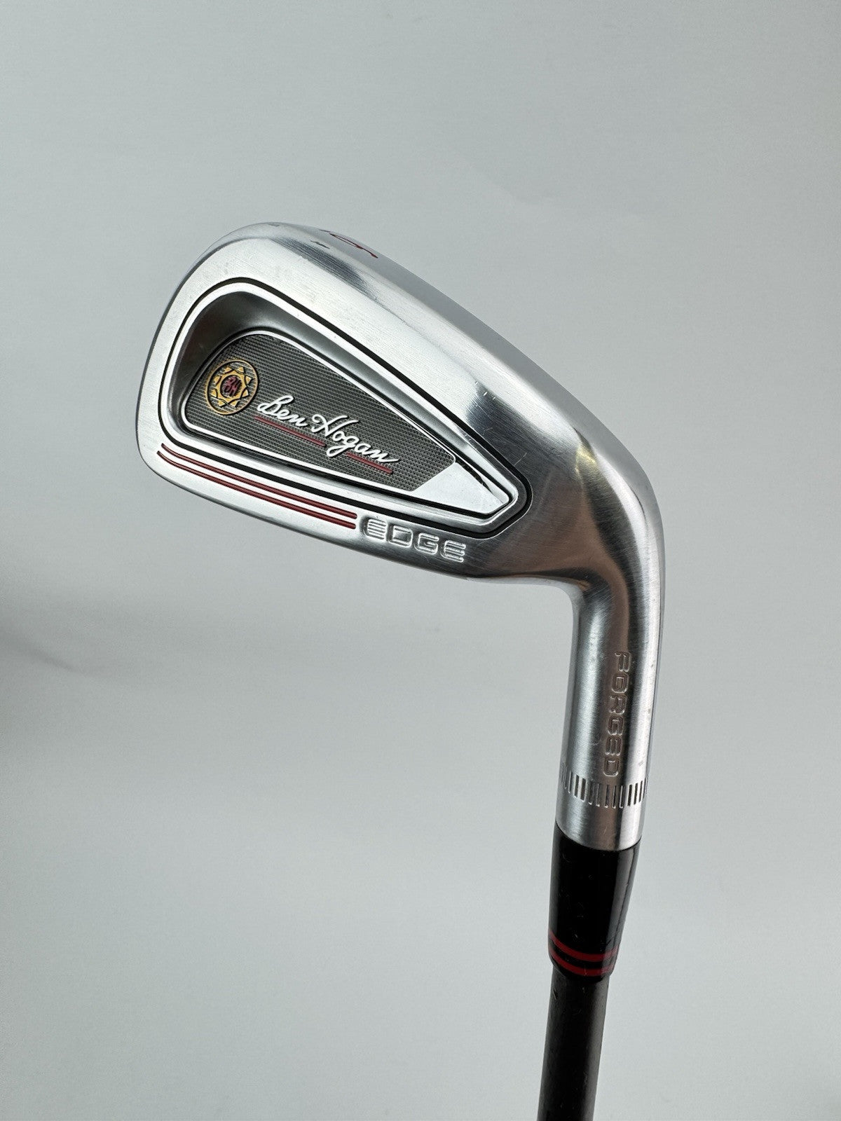 Ben Hogan Edge 6 Iron Forged Recoil ES 760 F2 Senior Graphite /Right /232080