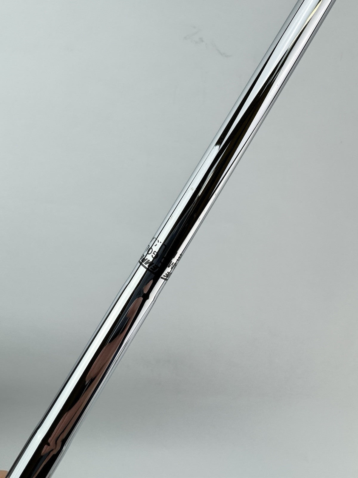 Dynamic Gold S300 Iron Shaft Stiff Flex Steel 35.5 /0.355 Tapered /234034