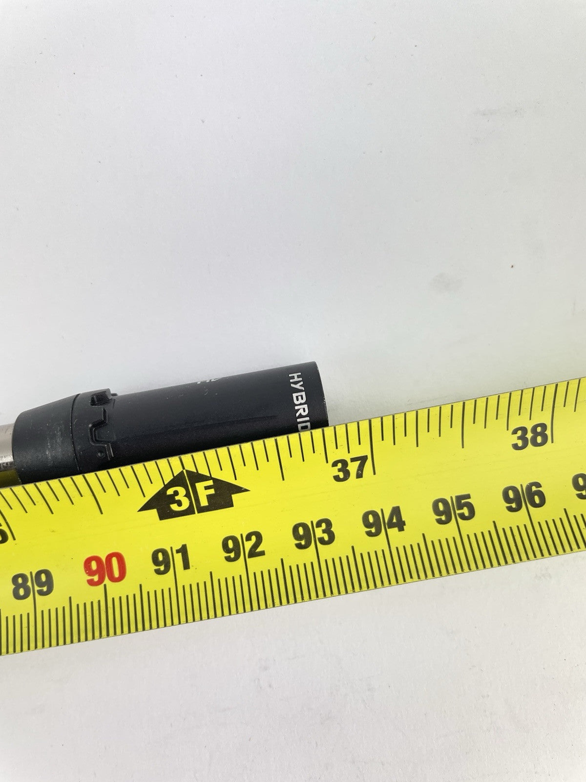 Cobra One Length Hybrid Shaft UST Recoil Regular Graphite 36.75 /New /2316310