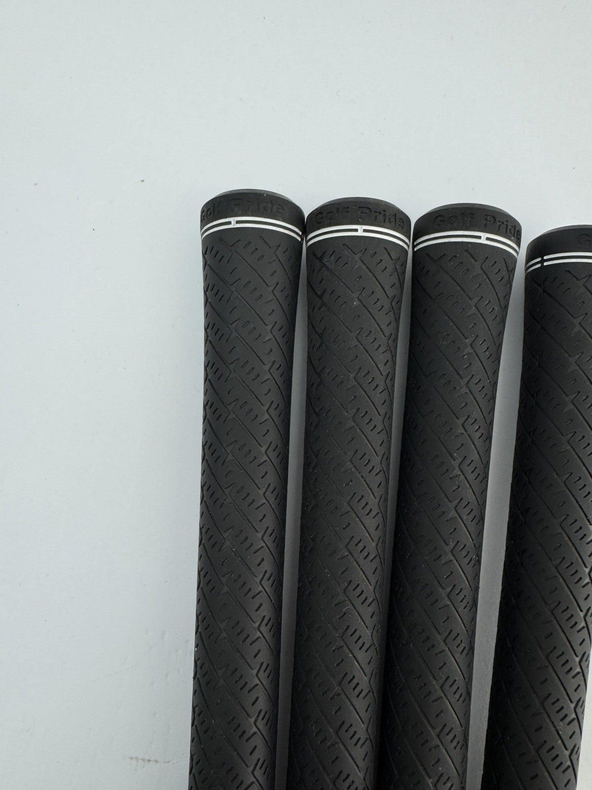 Golf Pride Callaway Grips Z-Grip (4) Standard /Black /White /Pulled /312733