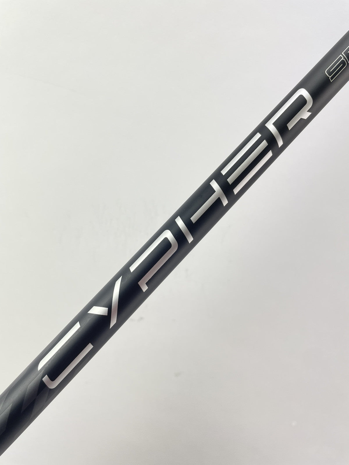 Project X Cypher 2.0 Iron Shaft Seventy 6.0 Stiff Flex Graphite 35 /0.370/228090