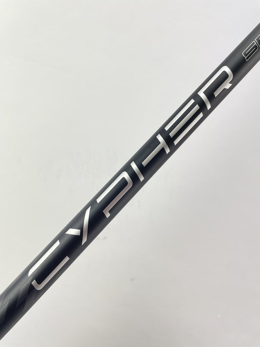 Project X Cypher 2.0 Iron Shaft Seventy 6.0 Stiff Flex Graphite 35 /0.370/228090