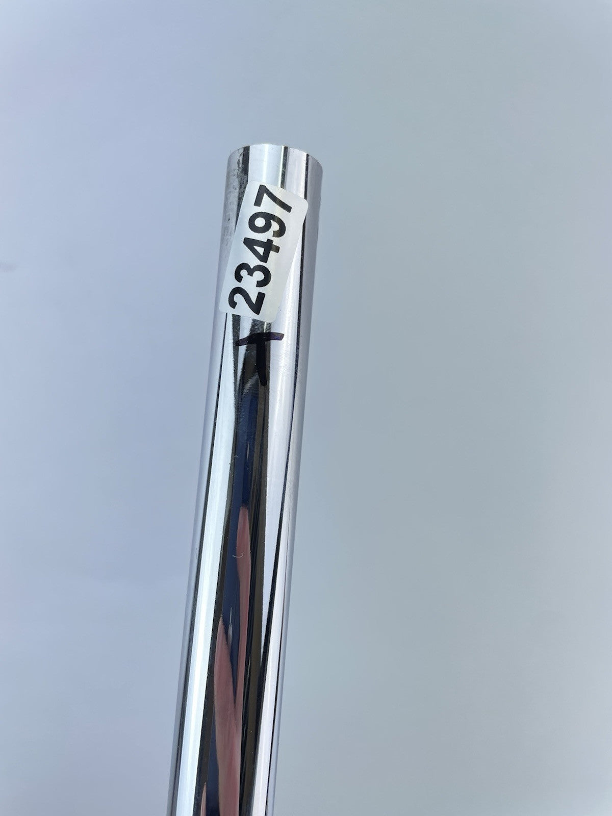 Dynamic Gold X100 Iron Shaft X Flex Steel (Extra Stiff) 35.25 /0.355 /2349713