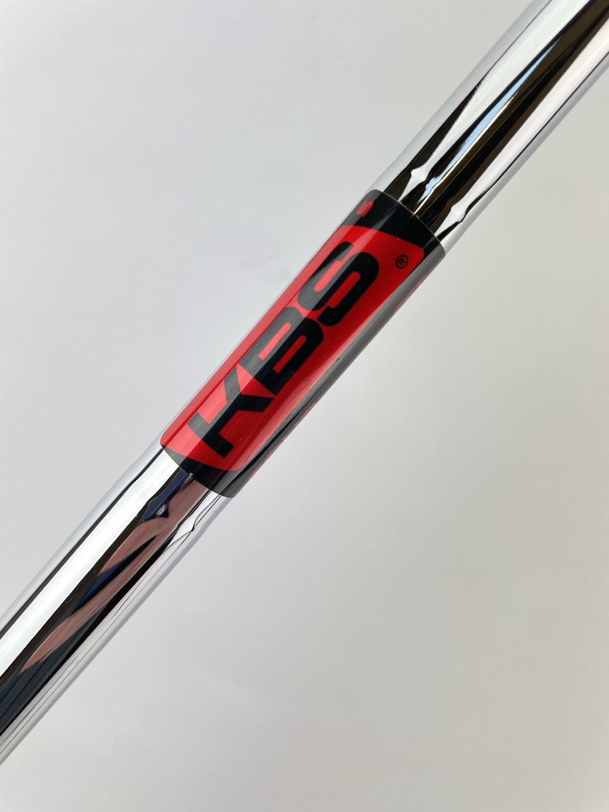 KBS Tour Iron Shaft Stiff Flex Steel 35.25 /0.355 Tapered Tip /234921