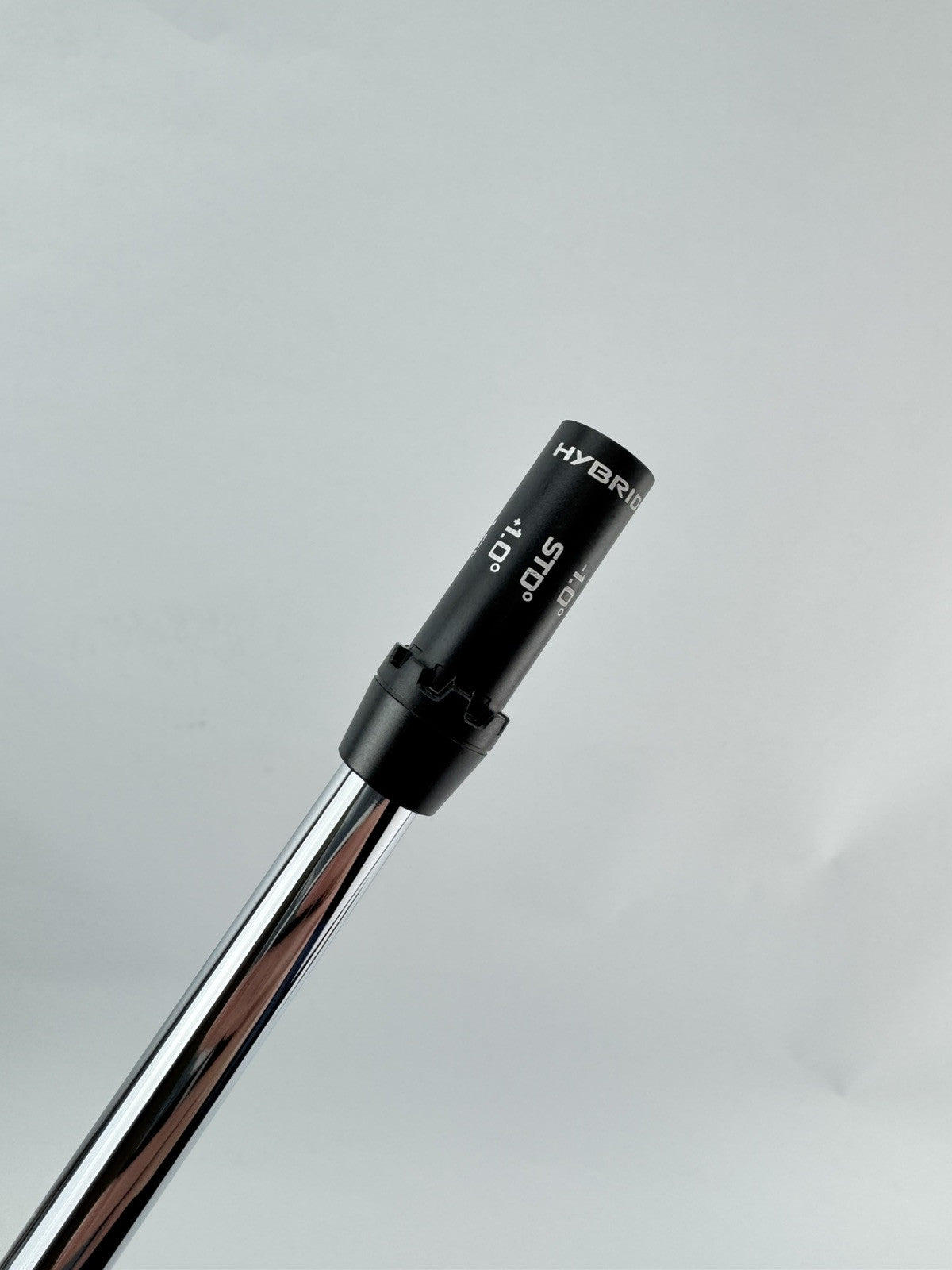 Cobra One Length Hybrid Shaft KBS $-Taper Lite Stiff Steel 36.75” /New /230917