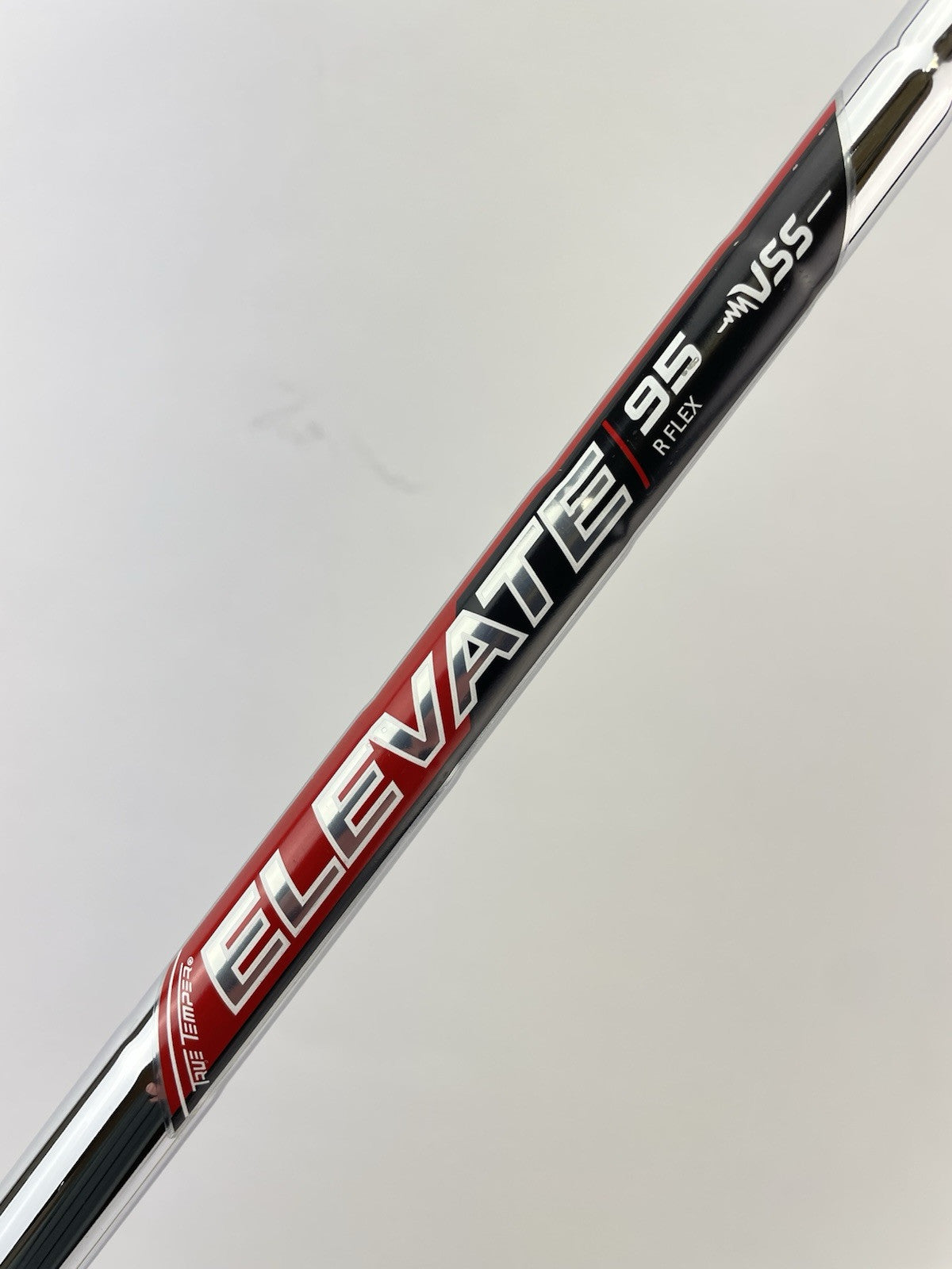 Elevate 95 Iron Shaft Regular Flex Steel 35.5 /0.355 Tapered Tip /233970